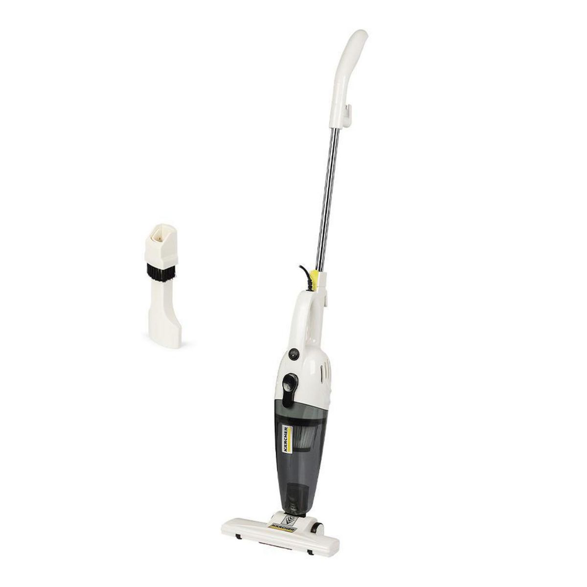 KARCHER - Aspiradora Vertical 1000 W 0.7 Litros VCL1