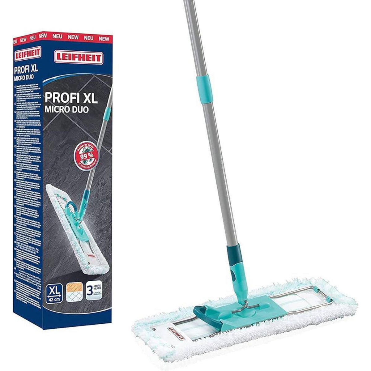 LEIFHEIT - Mopa PROFI XL 42 cm. (caja)