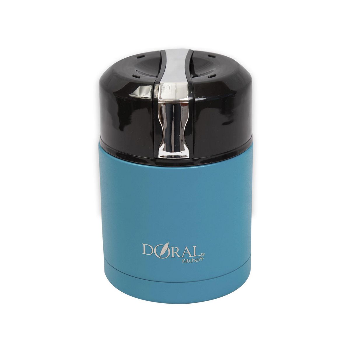 DORAL - Termo para Comida 600 ml Azul