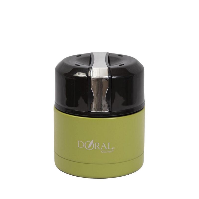 DORAL - Termo para Comida 600 ml Acero Inoxidable VERDE