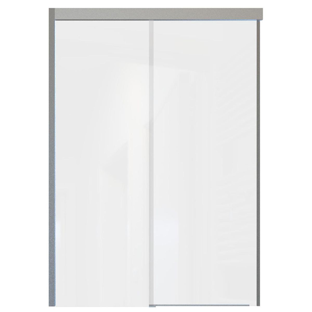 STRETTO - Mámpara 8mm Corredera 130x185 cm