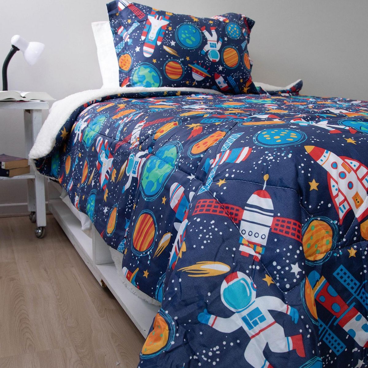 DORAL - Plumón Astronauta Estampado