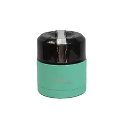 DORAL - Termo para Comida 600 ml Acero Inoxidable TURQUESA