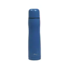 DORAL - Termo Bala para Agua 500 ml Acero Inoxidable AZUL