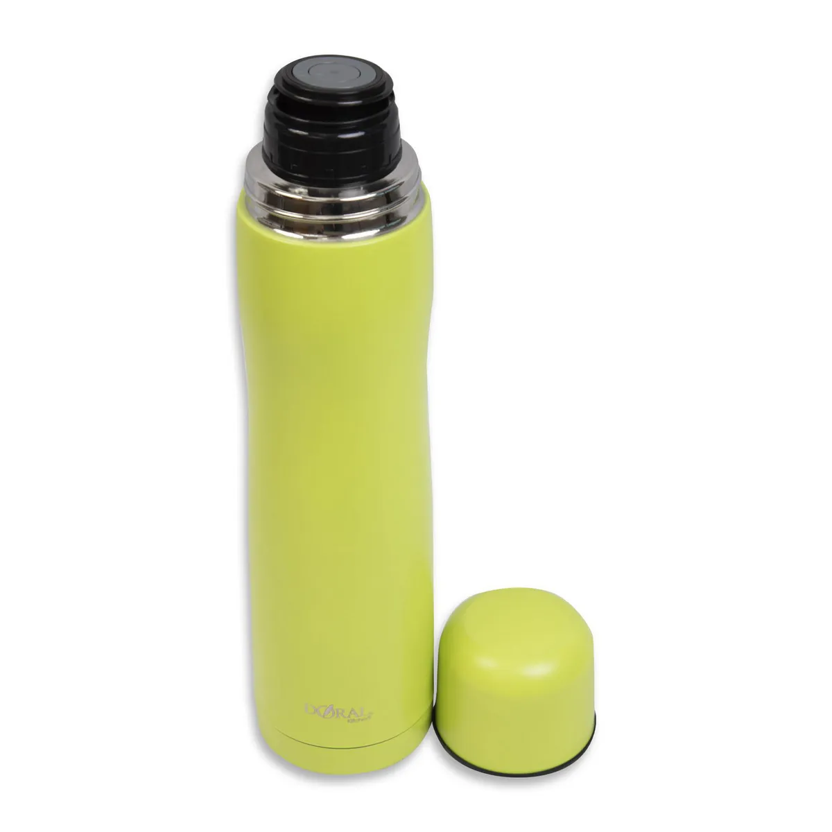 DORAL - Termo Bala para Agua 500 ml Limón