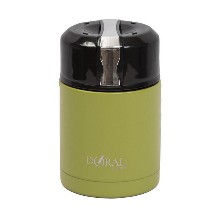DORAL Termo para Comida Acero Inoxidable 1 l