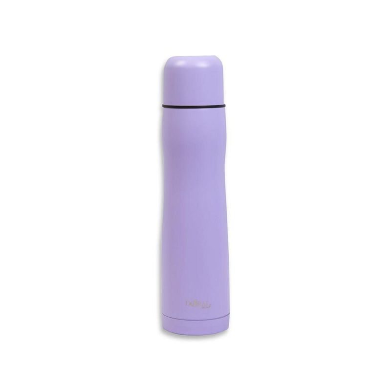 DORAL - Termo Bala para Agua 500 ml Acero Inoxidable LILA