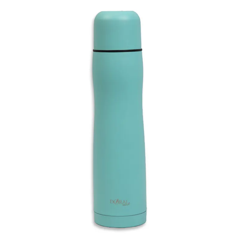 DORAL Termo Bala para Agua Acero Inoxidable 500 ml