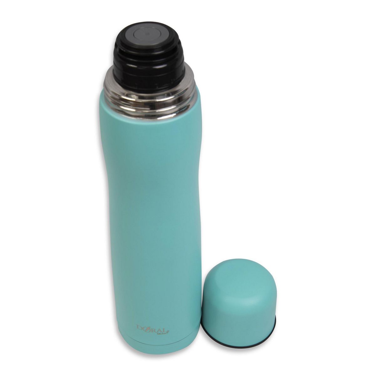 DORAL - Termo Bala para Agua 500 ml Turquesa
