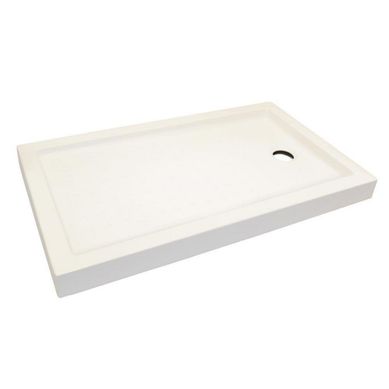 Receptculo con Antideslizante Acrlico 110x70 cm
