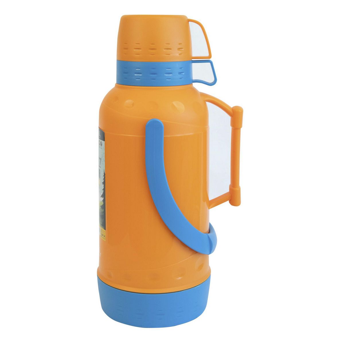 DORAL - Termo Outdoor 3.2 l Naranjo