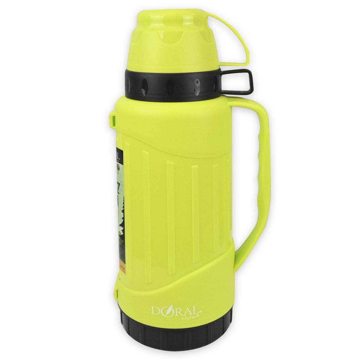 DORAL - Termo Outdoor 1.650 l Amarillo