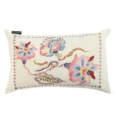 ATMOSPHERA HOME - Cojín Decorativo Damiana 50x30 cm Multicolor