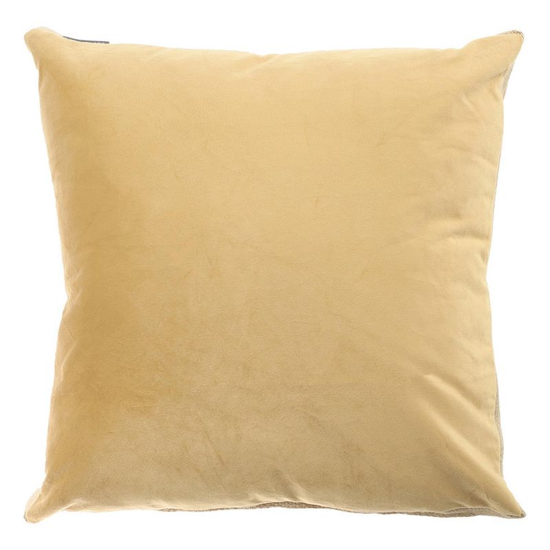 ATMOSPHERA HOME - Cojín Decorativo Yute Comino 50x50 cm