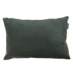 ATMOSPHERA HOME - Cojín Decorativo Romero Yute 50x35 cm Verde