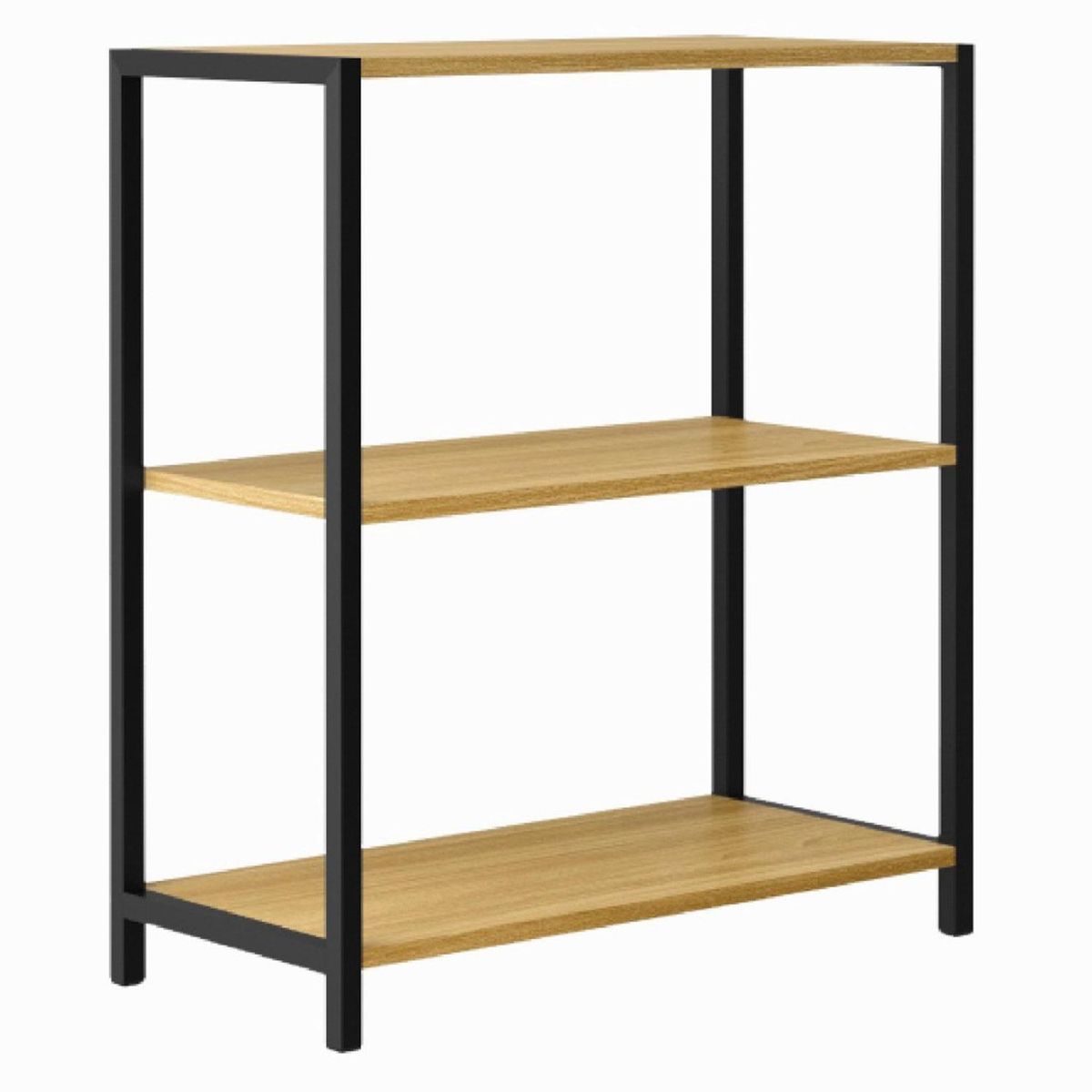 BE DESIGN - Estante New York MDP 3 Nivel(es) 64x72x30 cm Miel