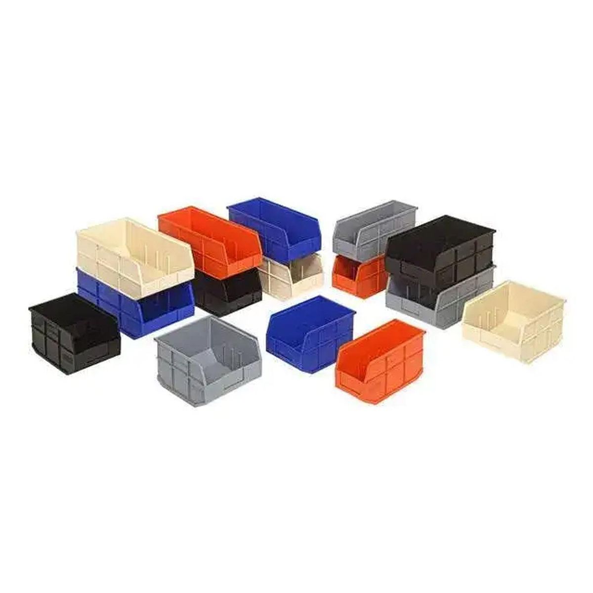 QUANTUM - Organizador 441 Apilable 35,5X15,2X17,7 cm