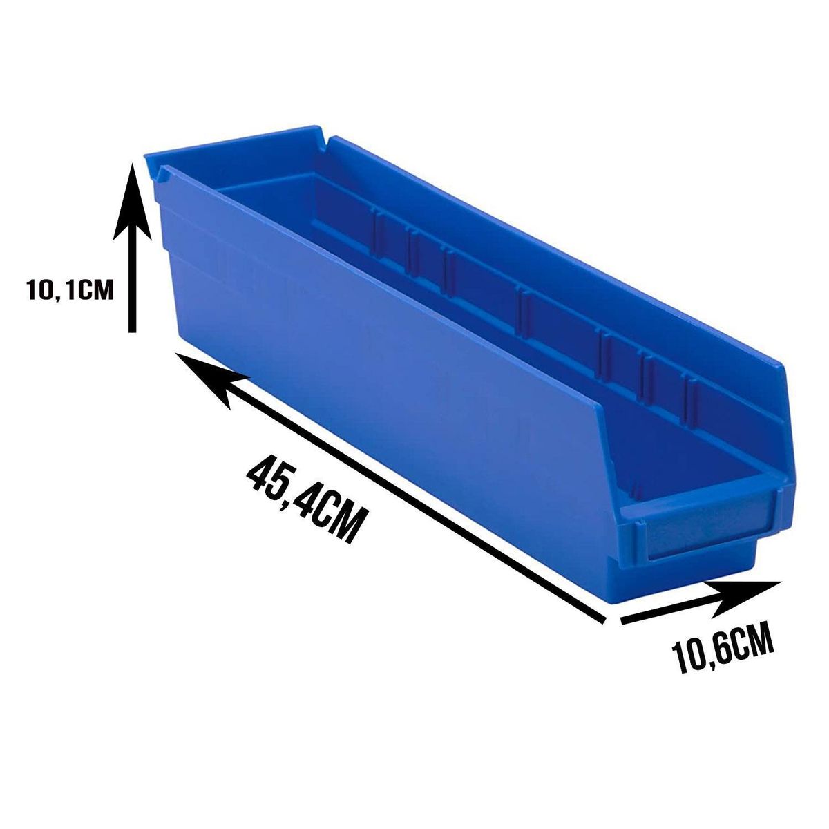 QUANTUM - Organizador 103 45,4X11,1X10,1 cm