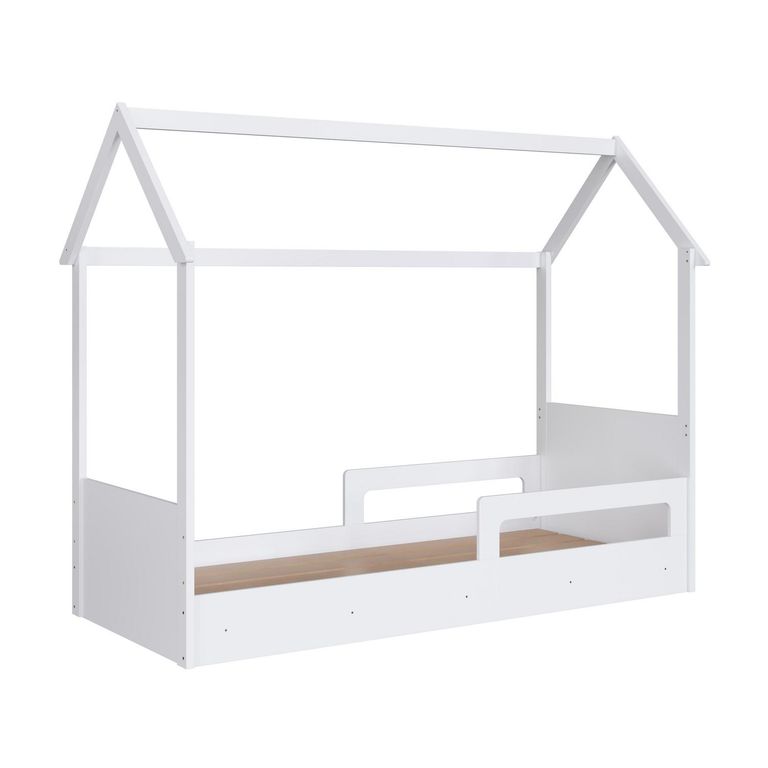 Cama Infantil Infantil Montessori Blanco