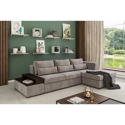 Imagen 2 del producto Set de Repisas Concept MDP 2 Nivel(es) 40x1.5x20 cm Blanco