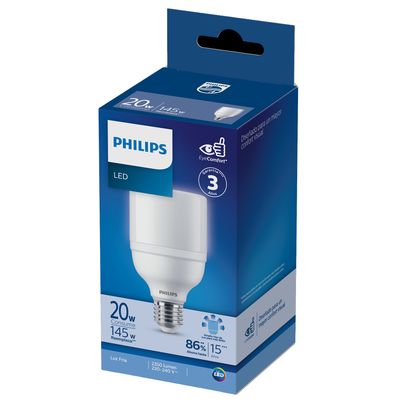 Imagen 2 del producto Ampolleta Led Bright 20 W E27 2350 lm Luz Fría