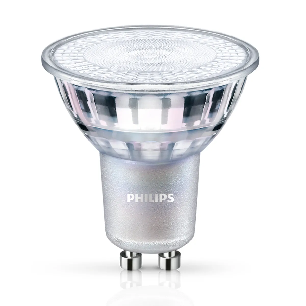 PHILIPS - Ampolleta Led Dimeable 7 W GU10 680 lm Luz Neutro