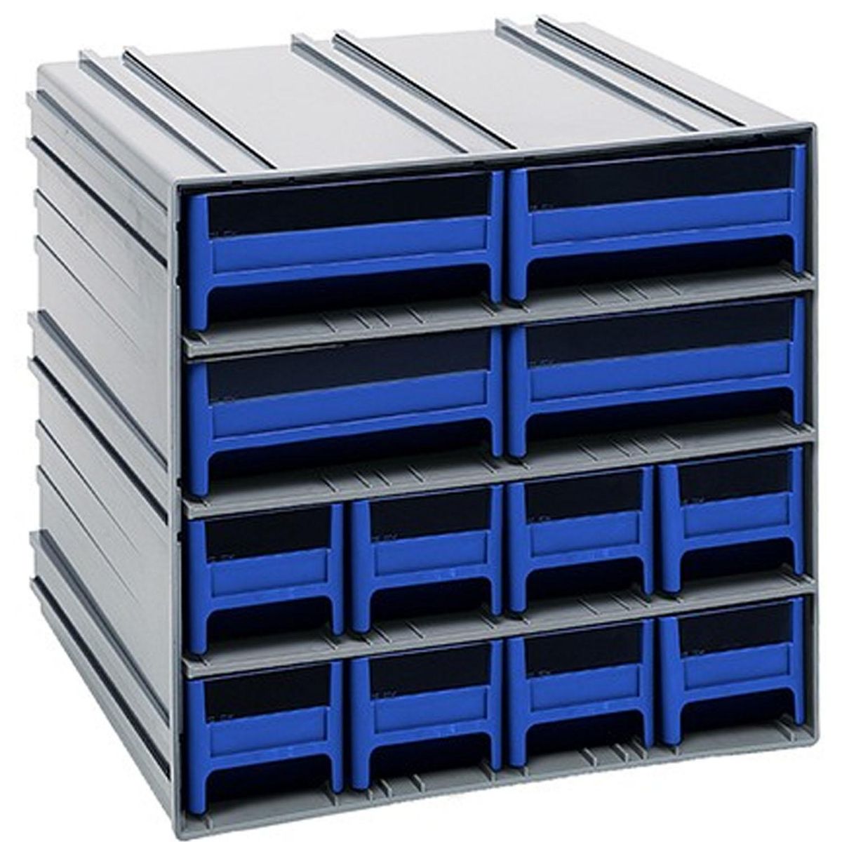 QUANTUM - Gabinete organizador 12 cajones