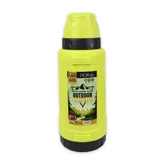 DORAL - Termo Outdoor 1.650 l Acero Inoxidable Limón