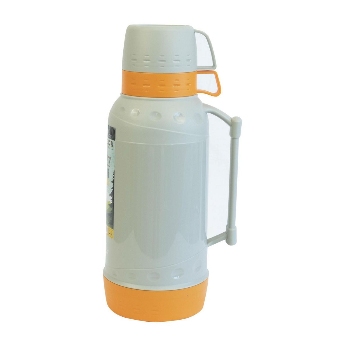 DORAL - Termo Outdoor 1.650 l Gris