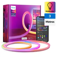 GOVEE - Tira De Neón Led 3 Mts