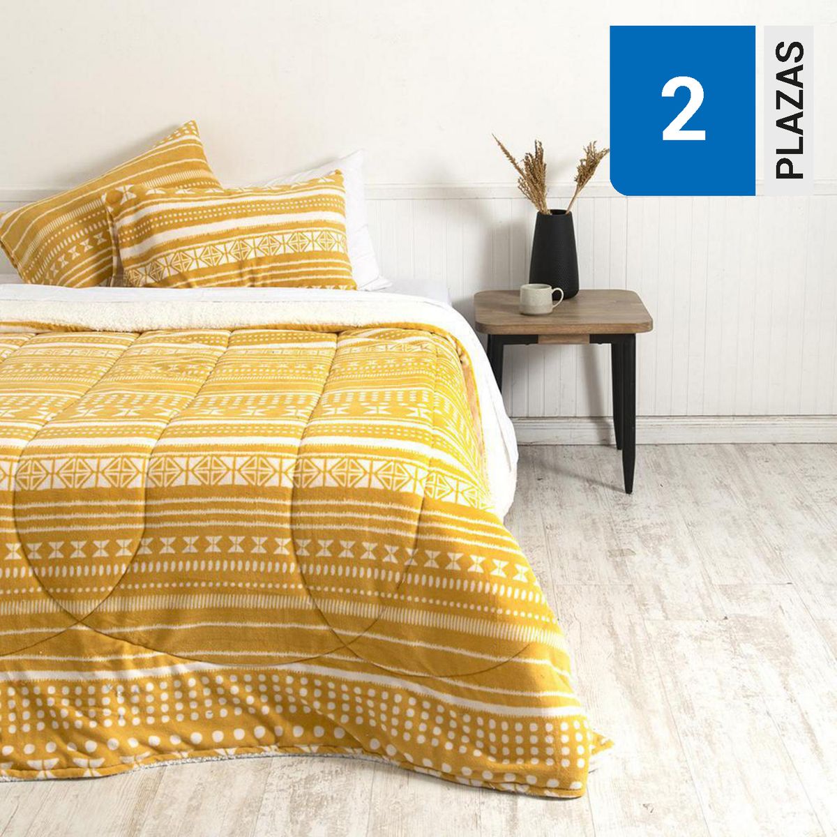 MASHINI - Plumón 2 plazas Adis Diseño 