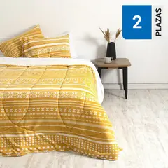 MASHINI - Plumón Adis Diseño 2 plazas