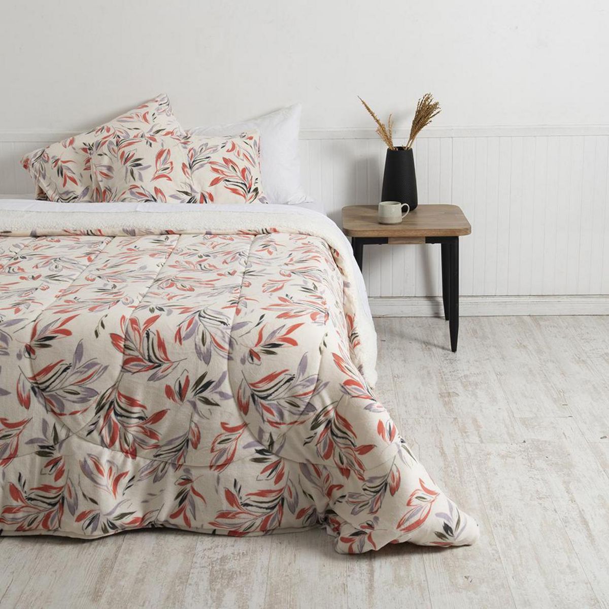 MASHINI - Plumón 2 plazas Luanda Diseño 