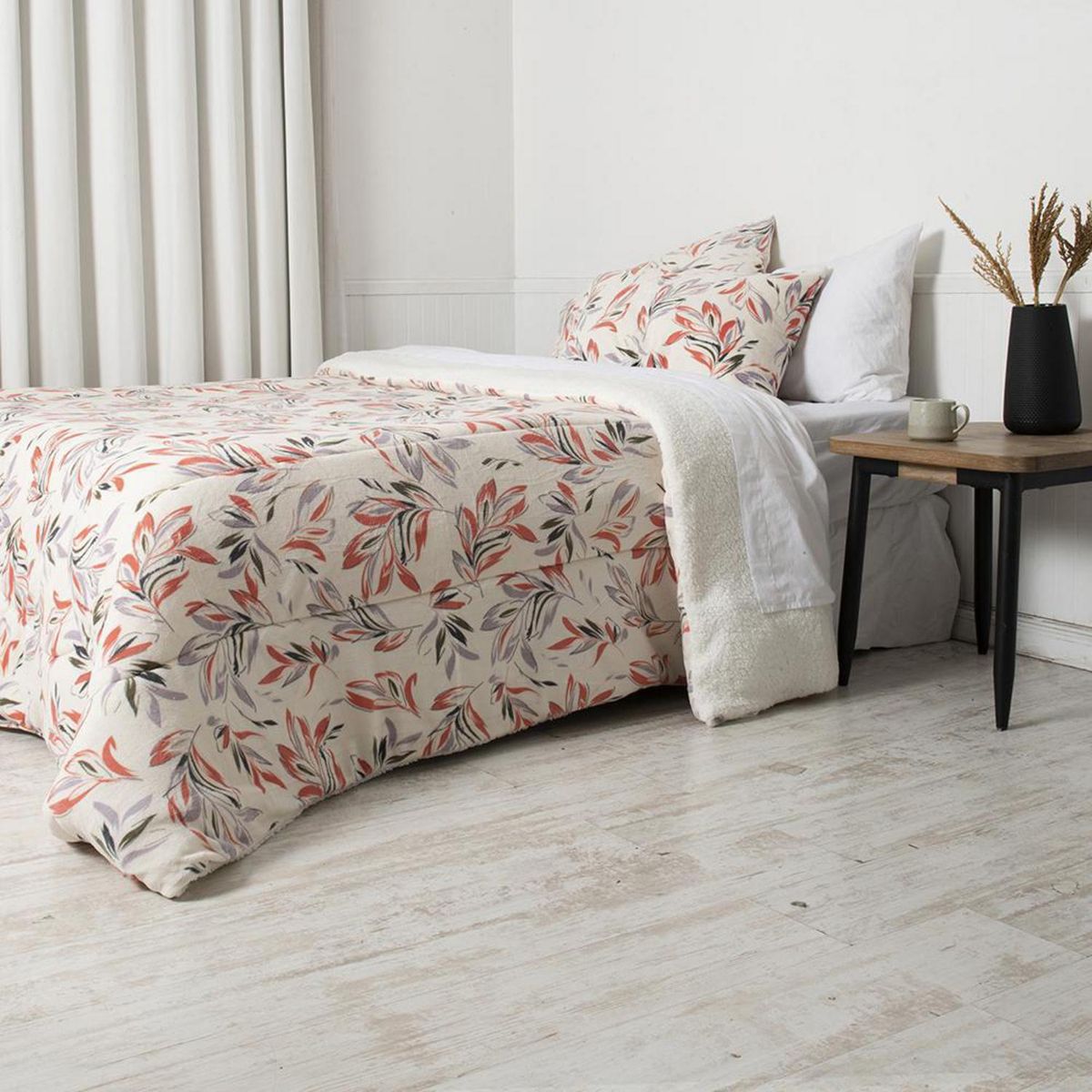 MASHINI - Plumón 2 plazas Luanda Diseño 