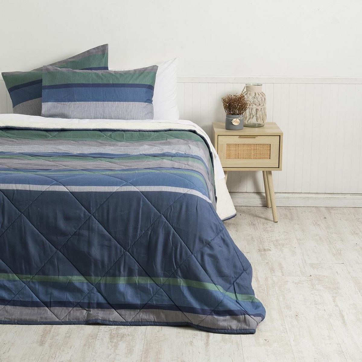 MASHINI - Plumón King Tamasi Multicolor 