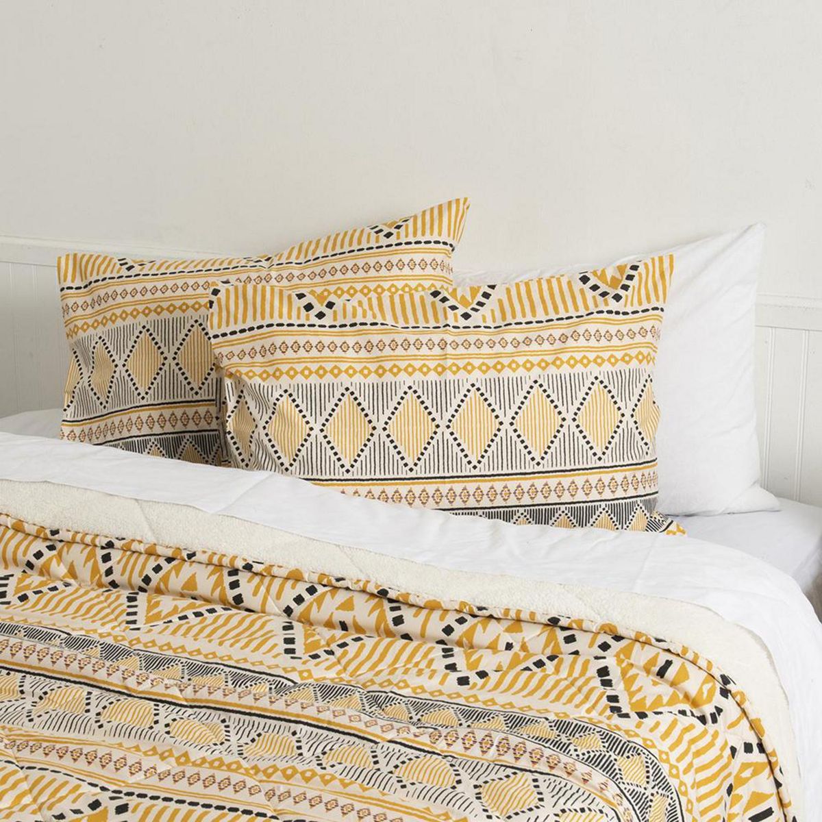 MASHINI - Plumón 2 plazas Graz Multicolor 