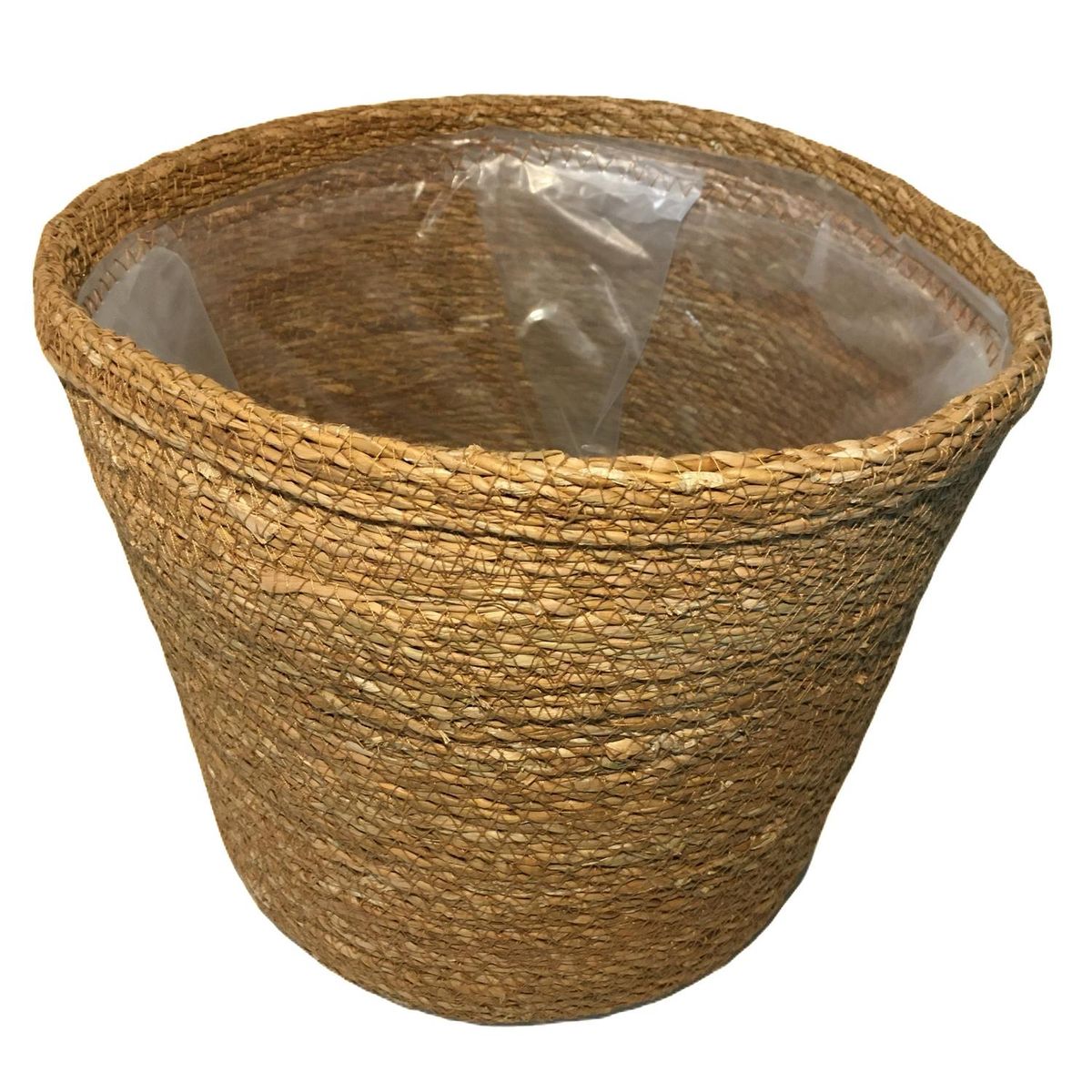 DECOGREEN - Macetero Canasto Rama 30x 25 cm M