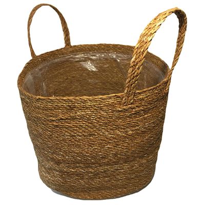 Imagen 2 del producto Macetero Canasto Decorativo Brahma 33 X 28 Cm Para Plantas