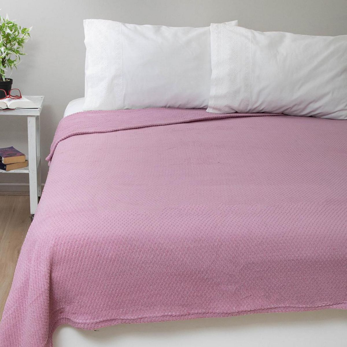 DORAL - Frazada Coral Pop