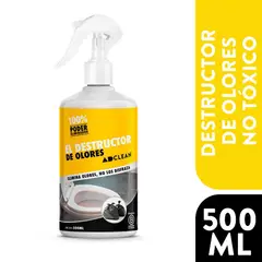 ADCLEAN - Destructor de olores 500 ml.