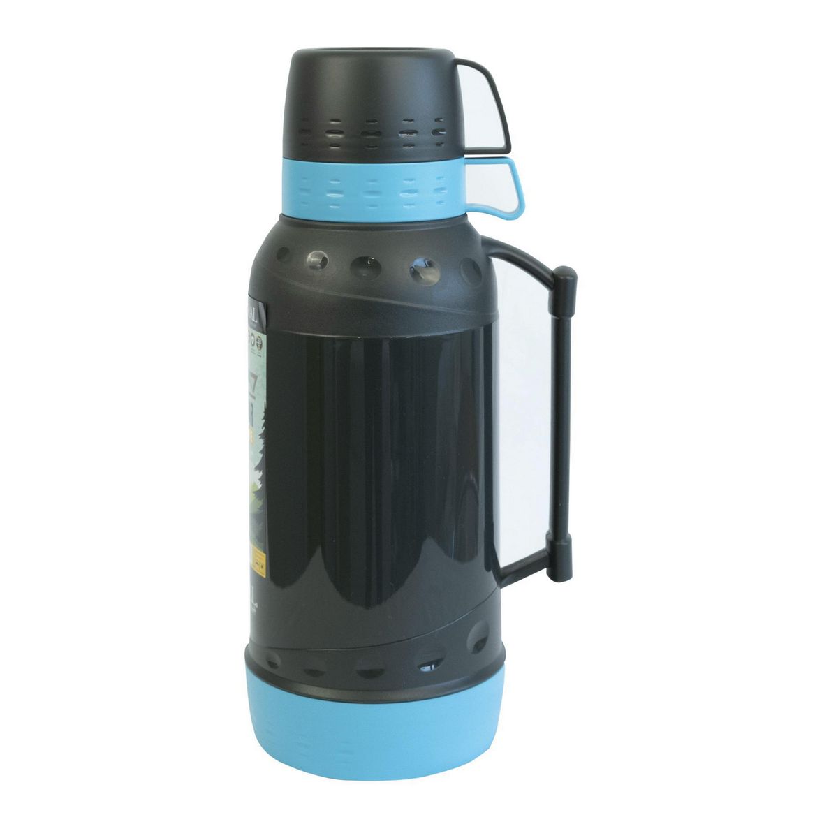 DORAL - Termo Outdoor 1.650 l Negro