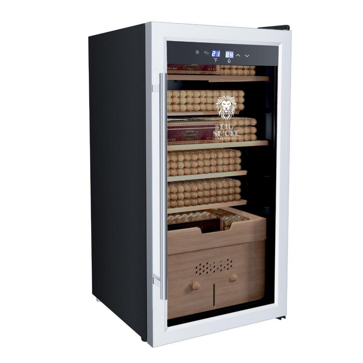 URSUS TROTTER - Humidor Bs Smoke Box