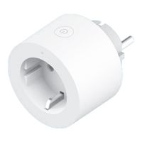 Enchufe Inteligente Eu Zigbee