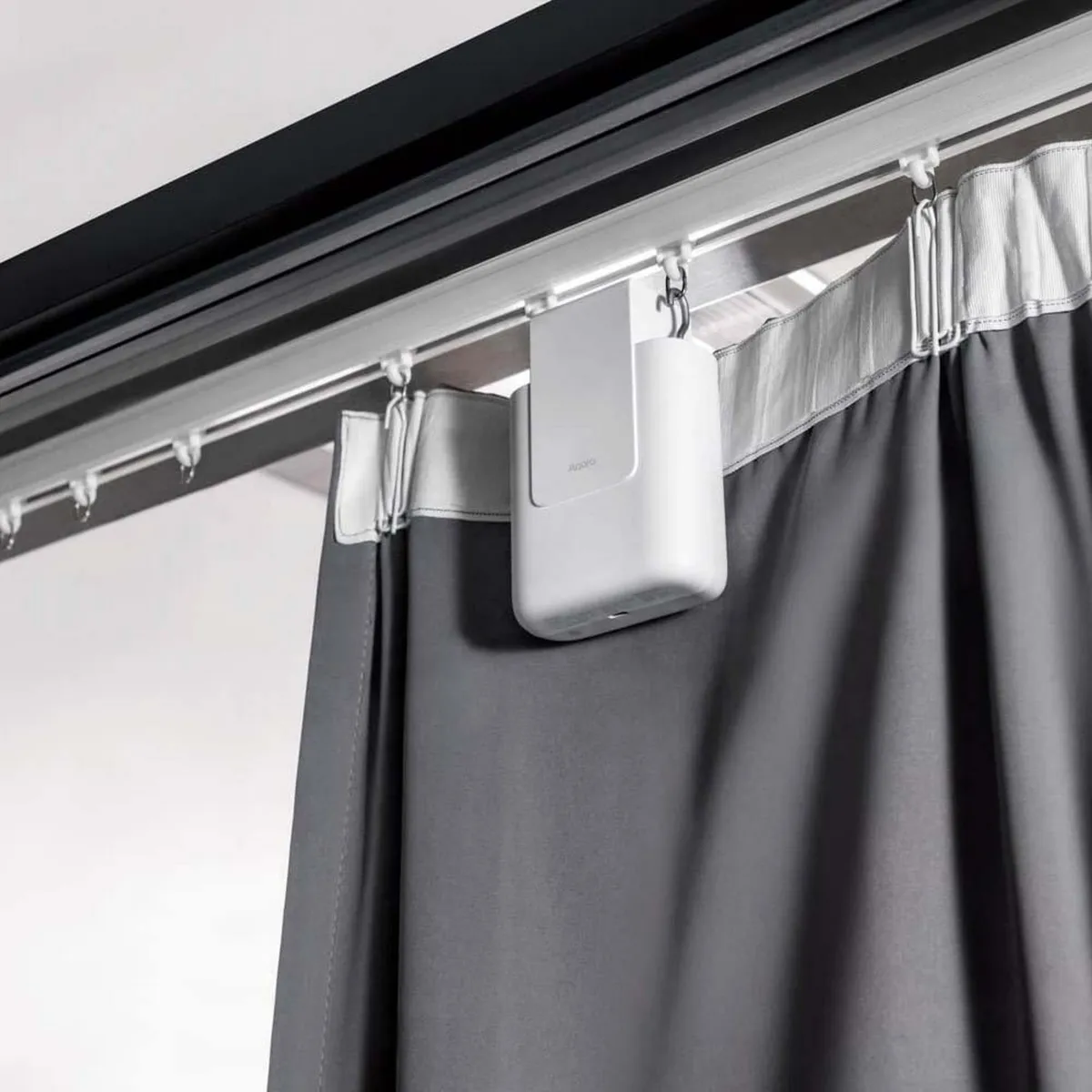 AQARA - Motor Para Cortina Riel E1 Zigbee Aqara