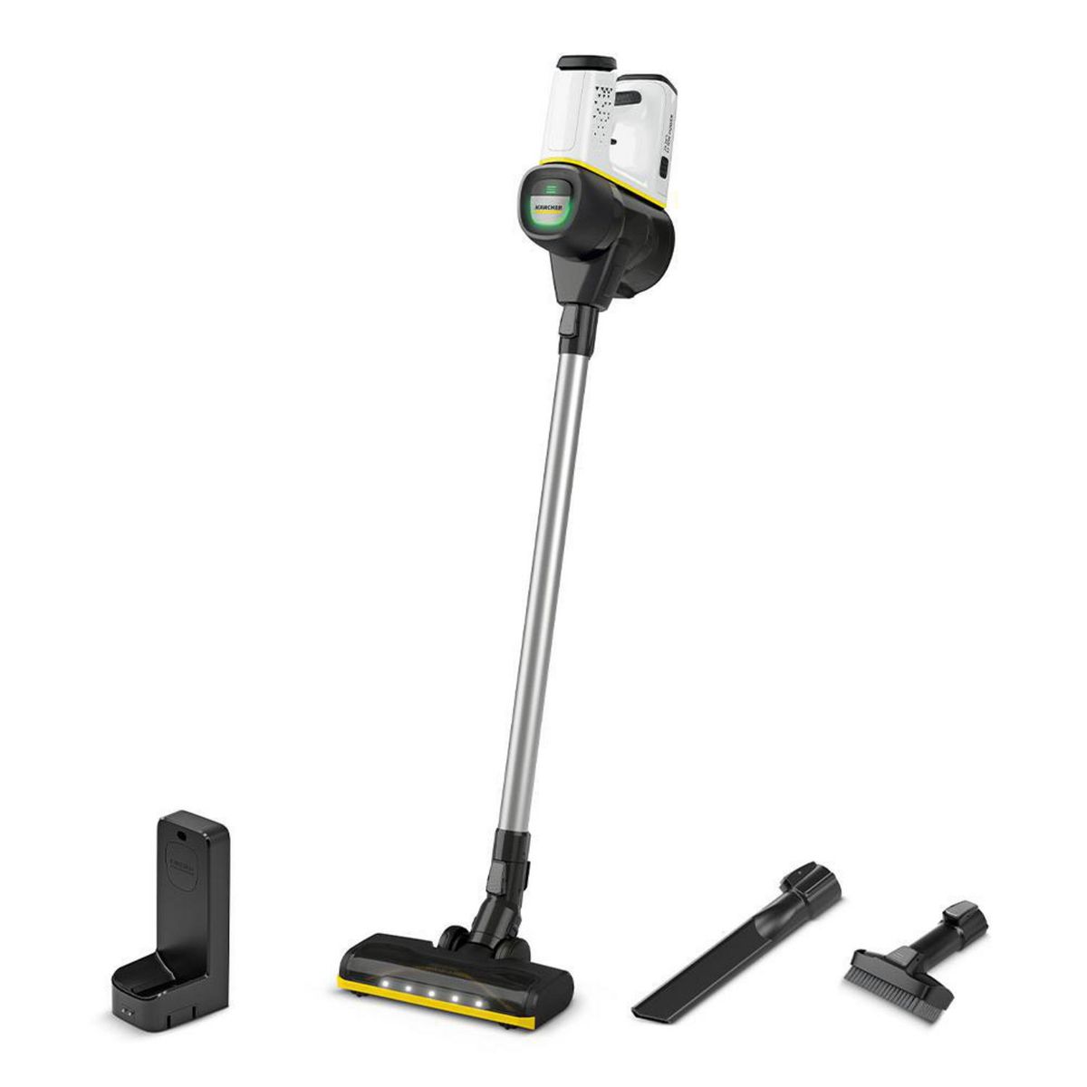 KARCHER - Aspiradora Vertical Batería 250 W 0.8 Litros VC 6