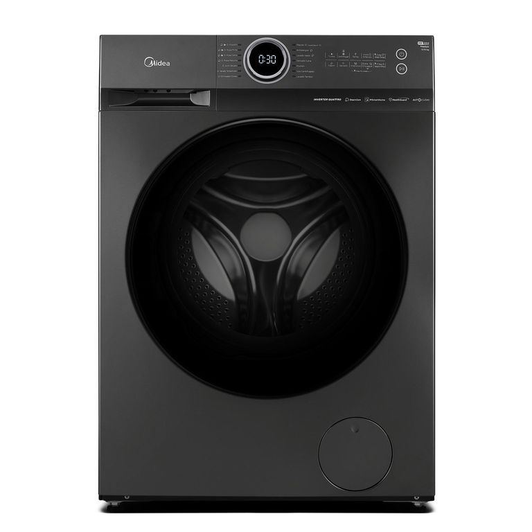 MIDEA Lavadora Secadora 13/10 kg Inox MF200D130WB/T