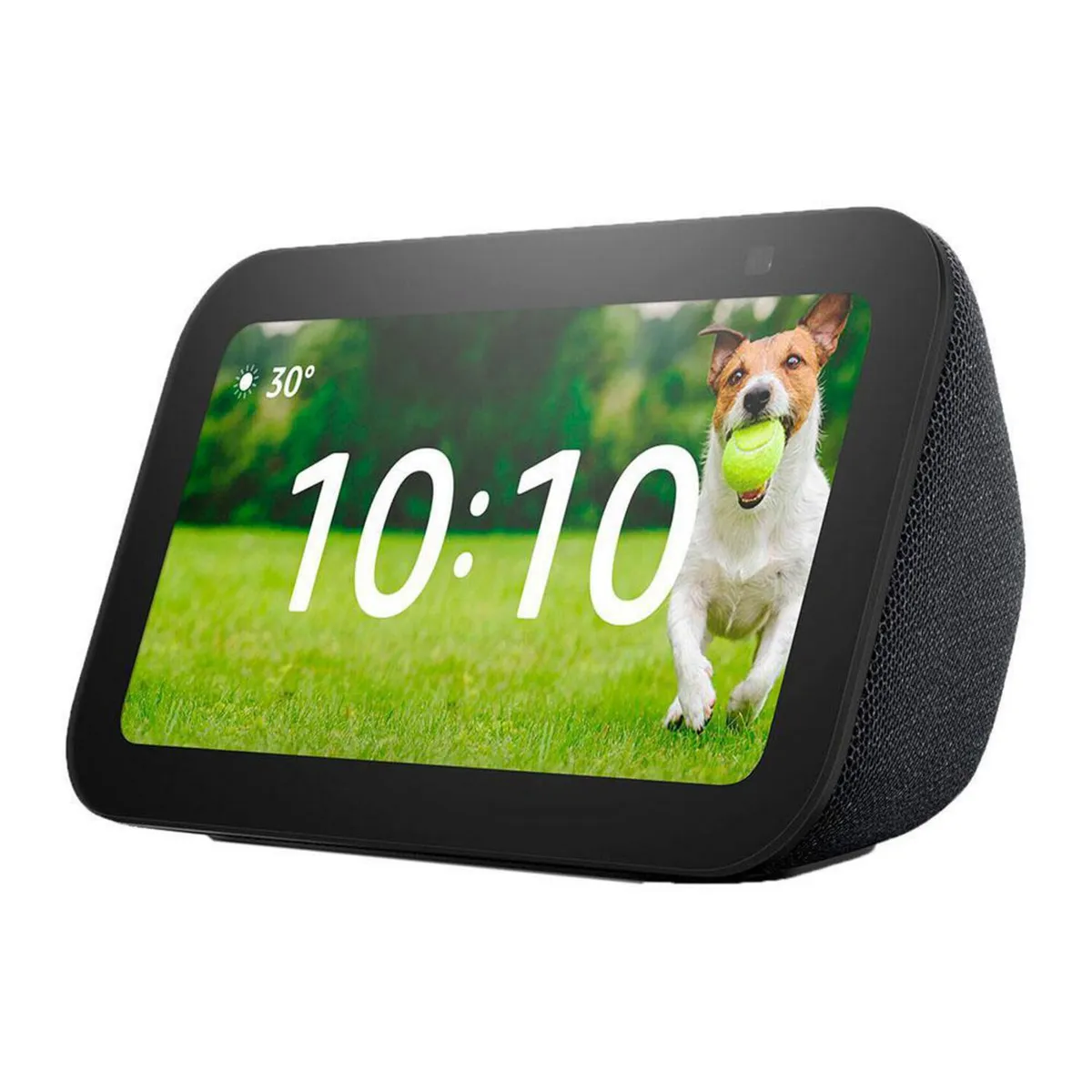 AMAZON - Asistente Voz Con Pantalla Alexa Echo Show 5 3A Gen Negro