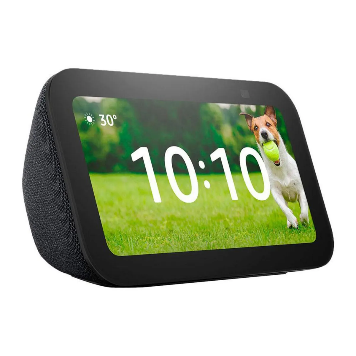 AMAZON - Asistente Voz Con Pantalla Alexa Echo Show 5 3A Gen Negro