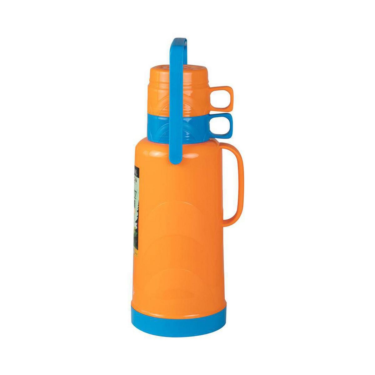 DORAL - Termo Outdoor 3.2 l Naranjo