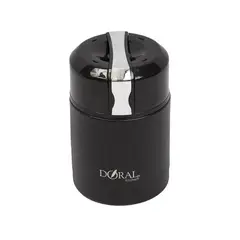 DORAL - Termo para Comida 1 l Acero Inoxidable Negro
